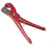 Wheeler-Rex Mini Snipper for Plastic Pipe, 1/8 to 1-1/4" OD