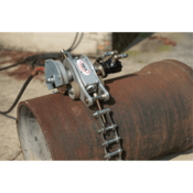 Wheeler-Rex PipeMaster Pipe Cutter, 6 - 24"