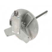 Wheeler-Rex Internal Plastic Pipe Cutter, SCH40, 6"