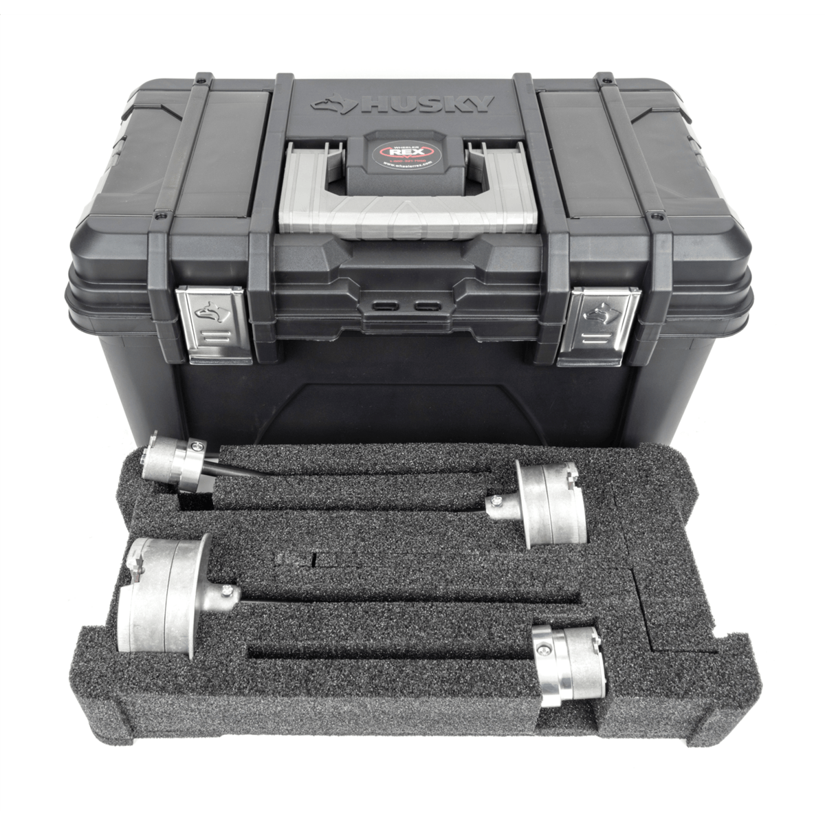 Wheeler-Rex Internal Plastic Cutter Kit, SCH40, 1-1/2 to 4"