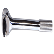 Wheeler-Rex Ratchet w/ 1/2" Male Square Drive
