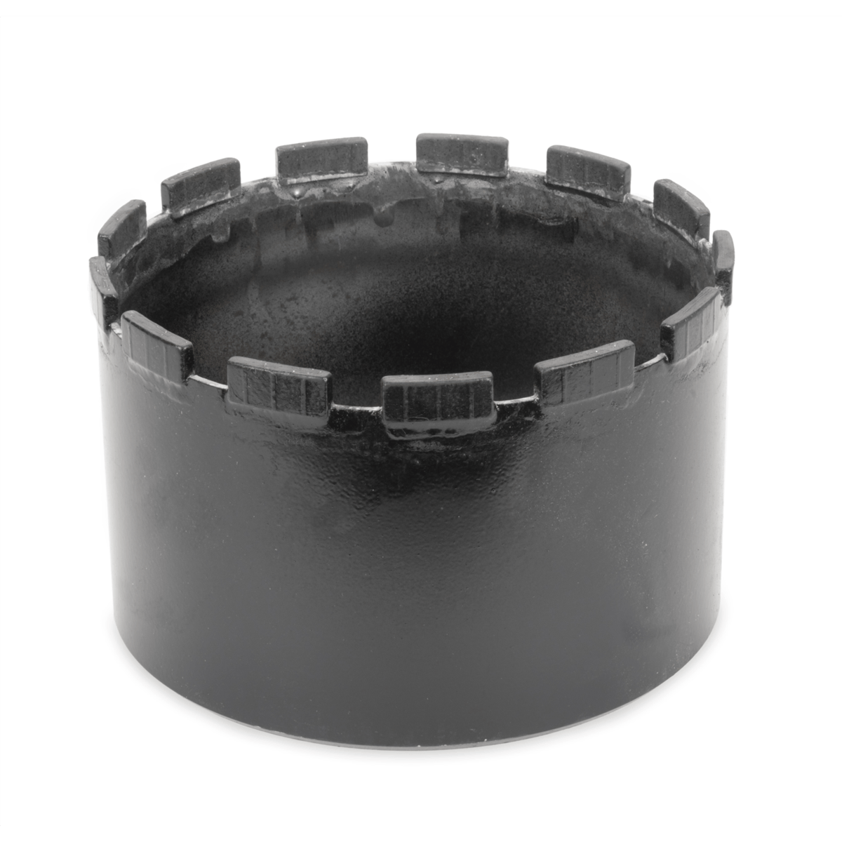 Wheeler-Rex Diamond Cutter Shell for Clay, Reinforced Concrete, Cast & Ductiel Iron, 5-7/8"