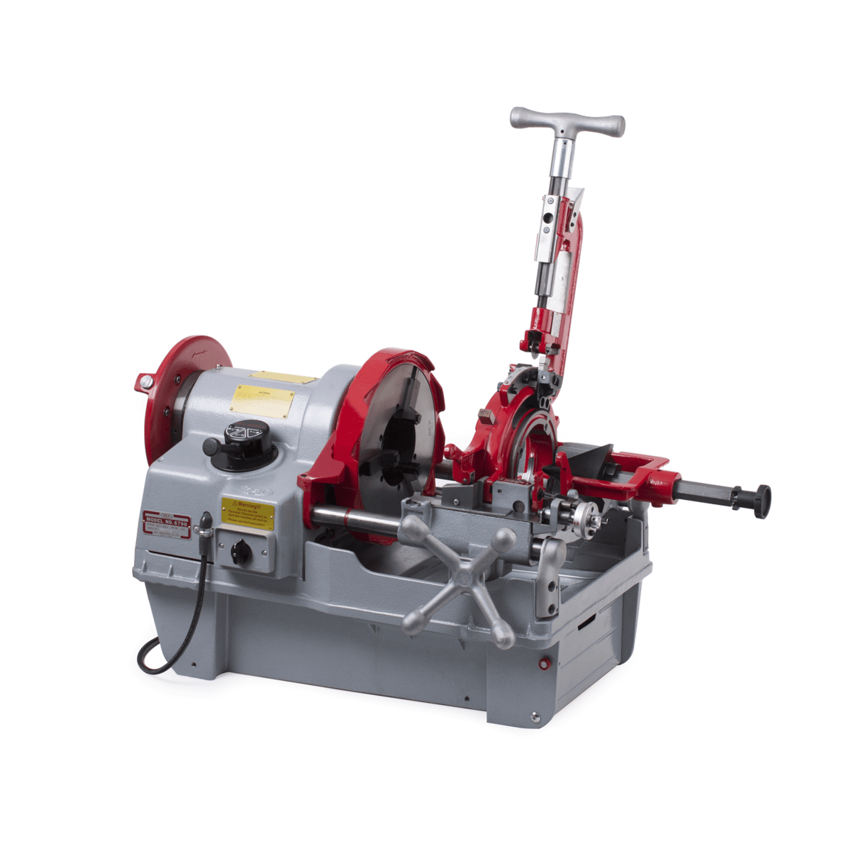 Wheeler-Rex Pipe Threading Machine, 1/2 - 4"