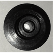 Wheeler-Rex Replacement Copper Cutter Wheel for 4991/4992