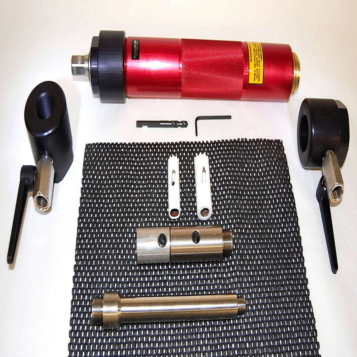 Wheeler-Rex Hot Tapping System for Steel & Copper, 3/4 - 1" NPT