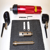 Wheeler-Rex Hot Tapping System for Steel & Copper, 3/4 - 1" NPT