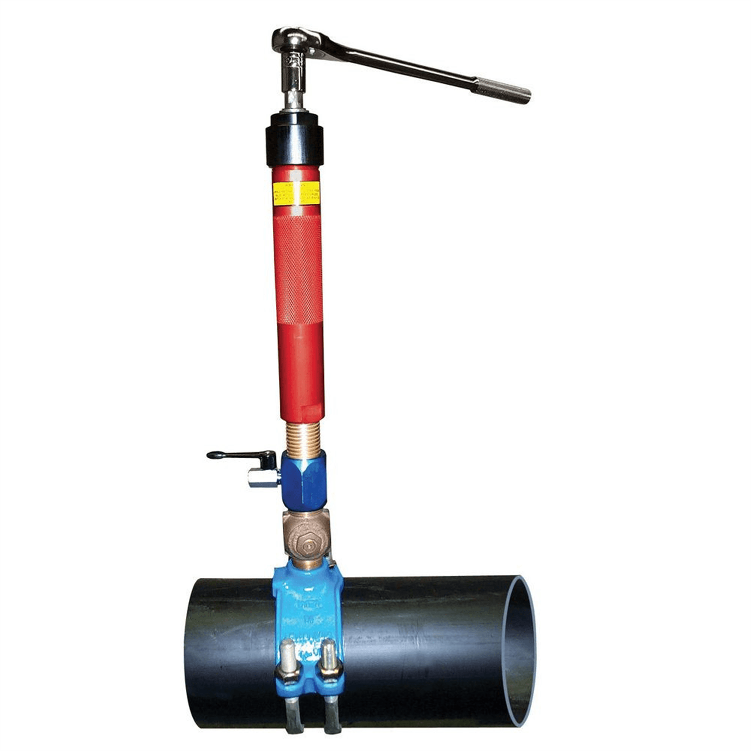 Pipe tapping tools discount