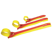 Wheeler-Rex Strap Wrench, 2 - 12" Pipe Size, 24" Length