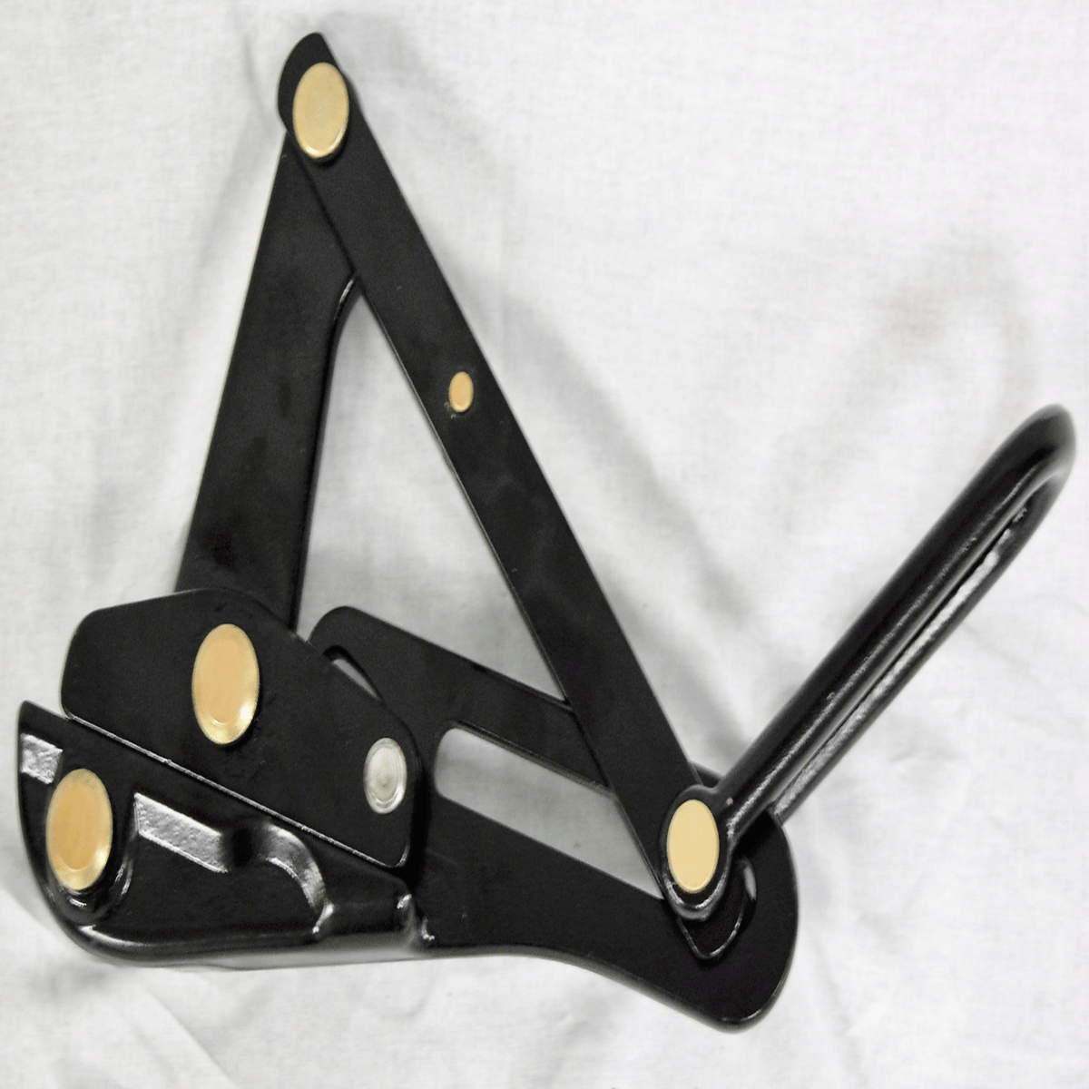 Wheeler-Rex Cable Grip, Double V