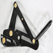 Wheeler-Rex Cable Grip, Double V