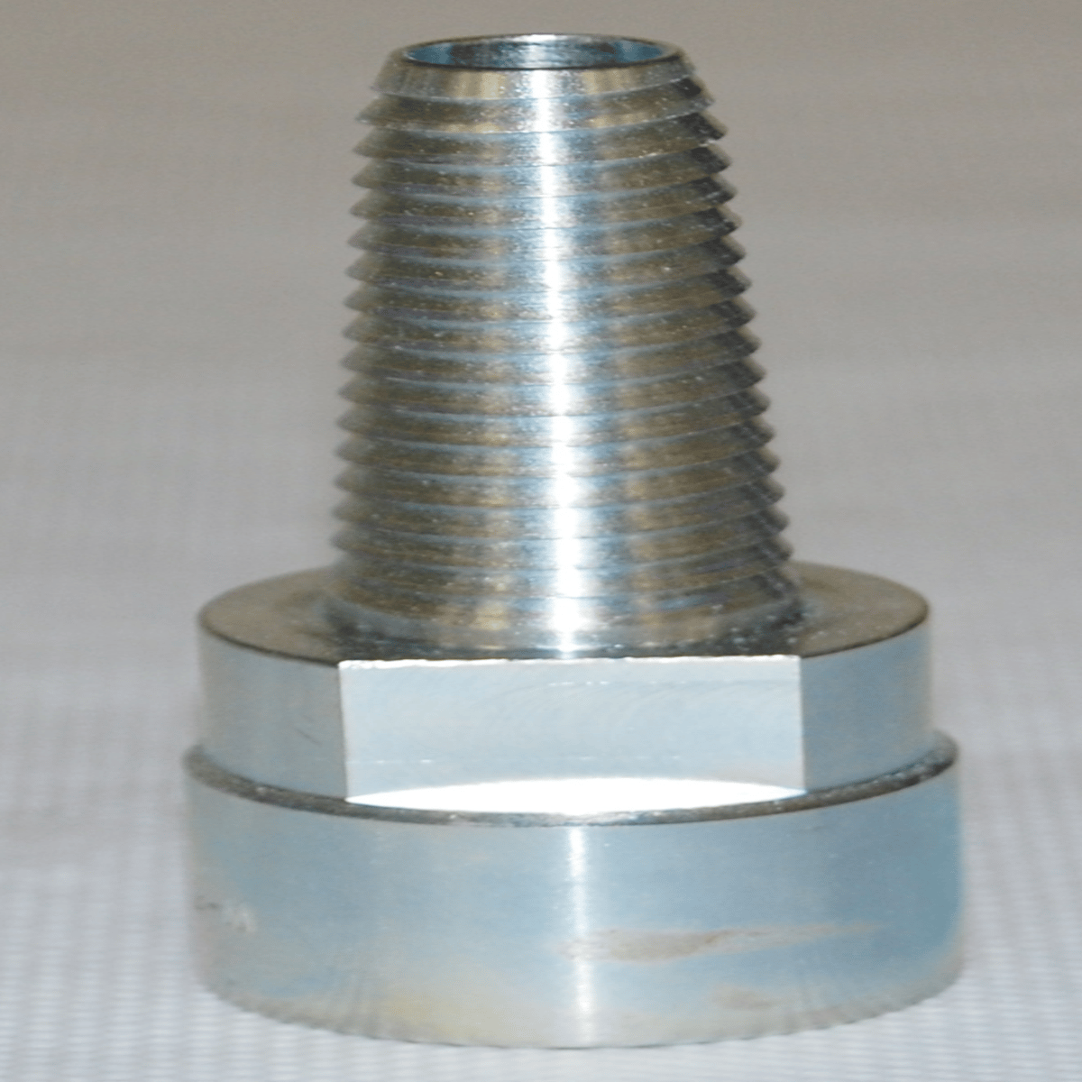 Wheeler-Rex Poly Pipe Pulling Attachment, Copper, 3/4"