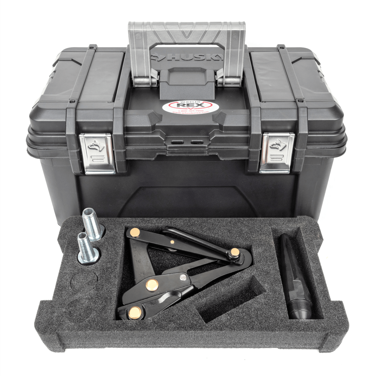 Wheeler-Rex Pipe Slice Kit for Complete - 8601,8610,8645,8646,8647,8648,8649