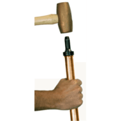Wheeler-Rex Double Flare Tool, 3/4" & 1"