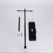 Wheeler-Rex Telescoping Valve Key, 8'