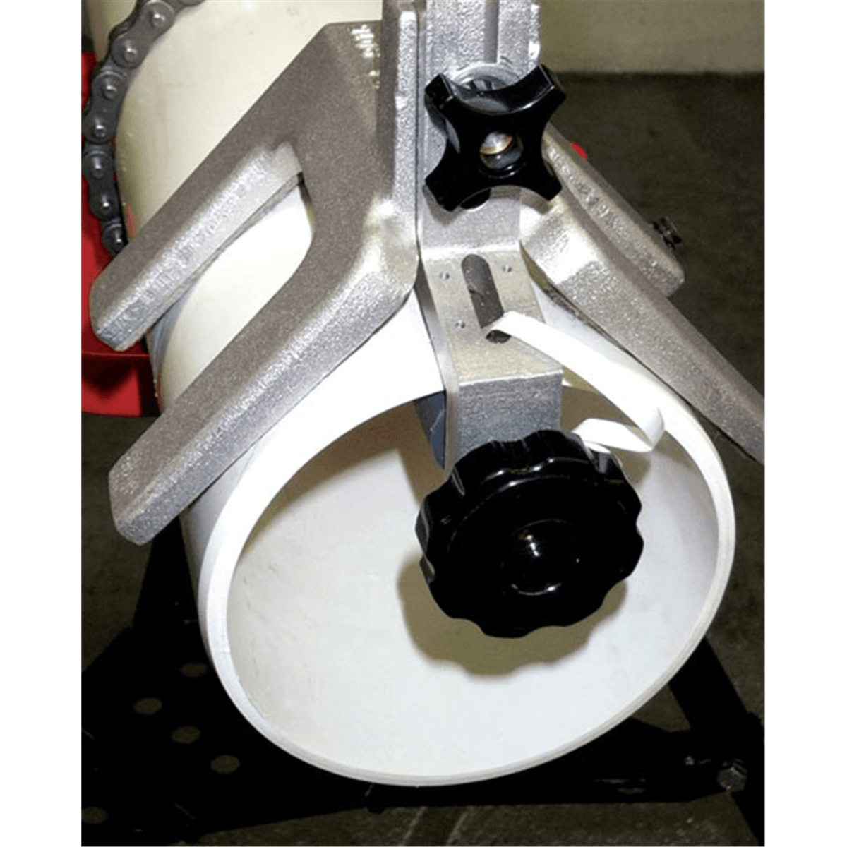 Wheeler-Rex Hand Operated Plastic Pipe Beveler