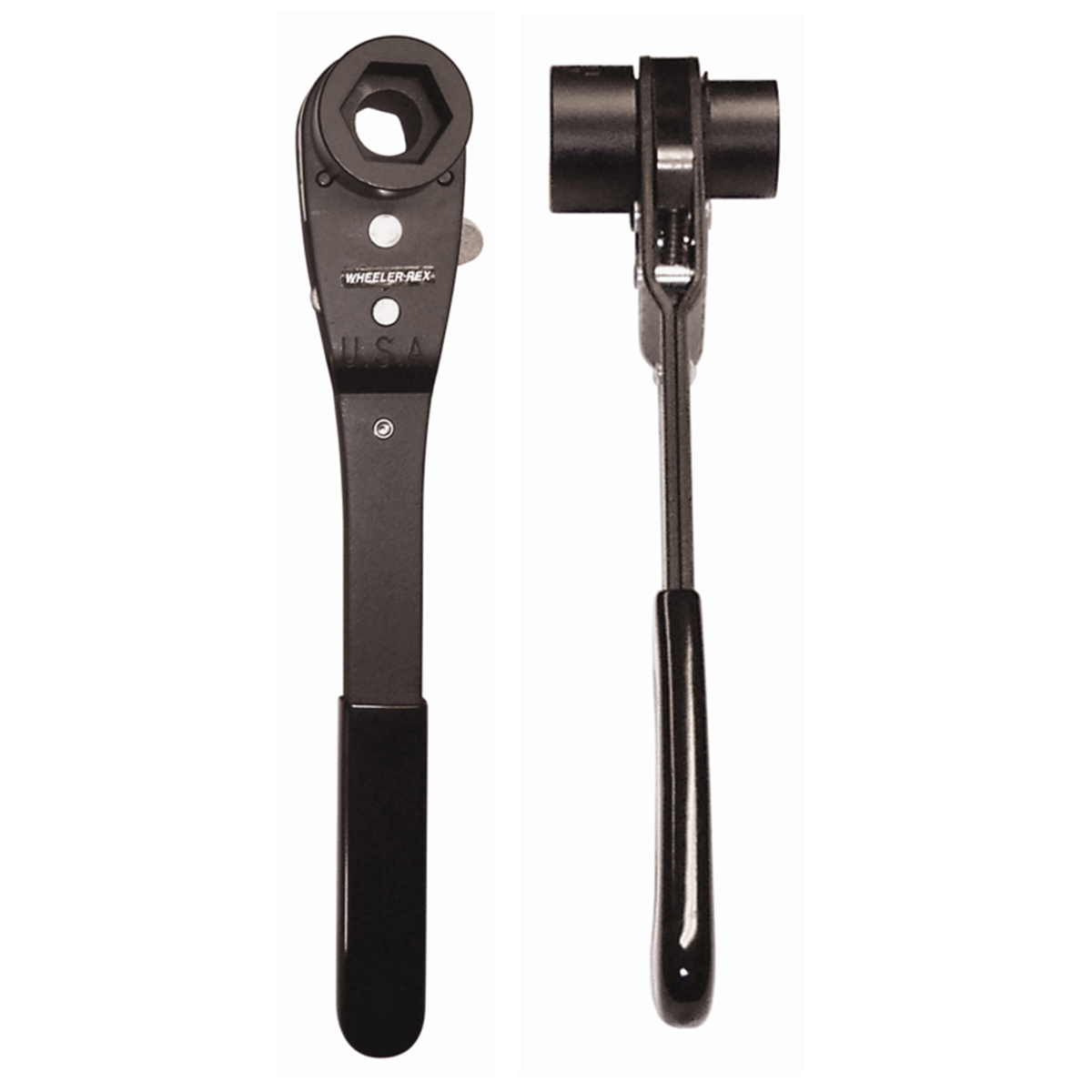 Wheeler-Rex Double Up Wrench, 15/16" x 1-1/8"