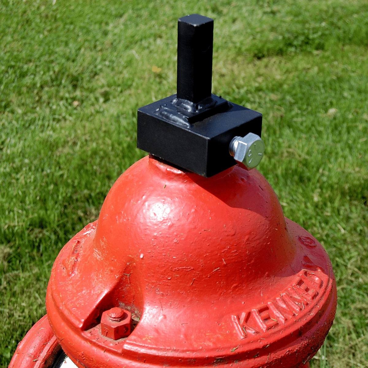 Wheeler-Rex Hydrant Nut Driver