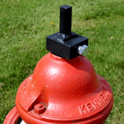 Wheeler-Rex Hydrant Nut Driver