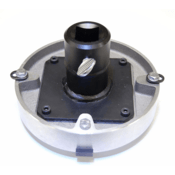 Wheeler-Rex Adapter w/ 1" Square Drive