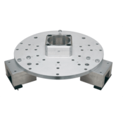 Wheeler-Rex Hand Wheeler Adapter