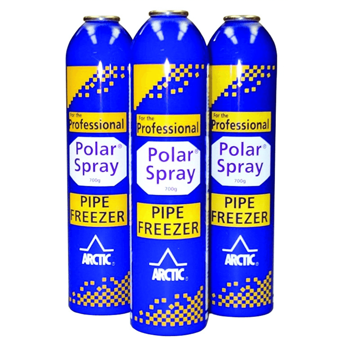 Wheeler-Rex Replacement Polar Gas Canister