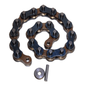Wheeler-Rex Chain Extension for 490/590, 8"