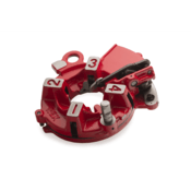 Wheeler-Rex Die Head, Manual, 1 - 2" NPT/BSPT