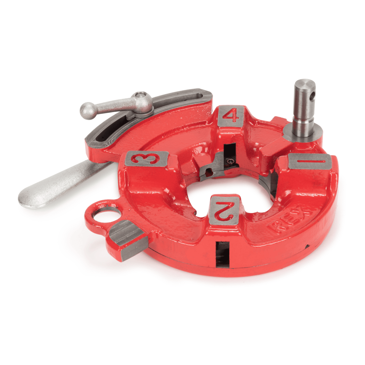 Wheeler-Rex Die Head, Automatic, 1/2 -2" NPT
