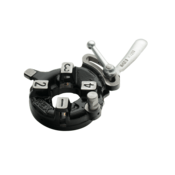 Wheeler-Rex Die Head, Manual, 1/4 - 1" NPT/NPSM