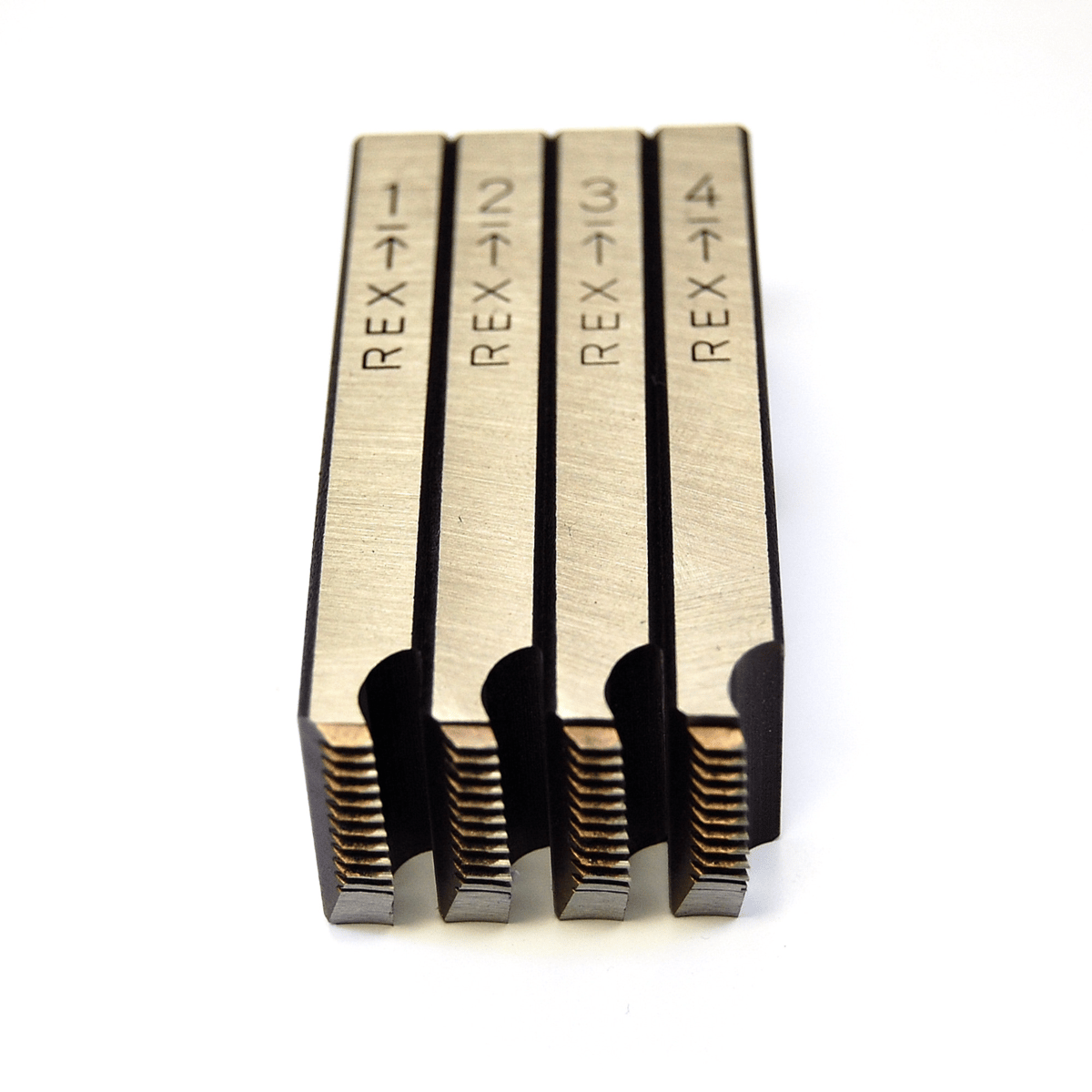 Wheeler-Rex 1/2"-3/4" NPT Dies for 6090/6390/6790/6890/7890