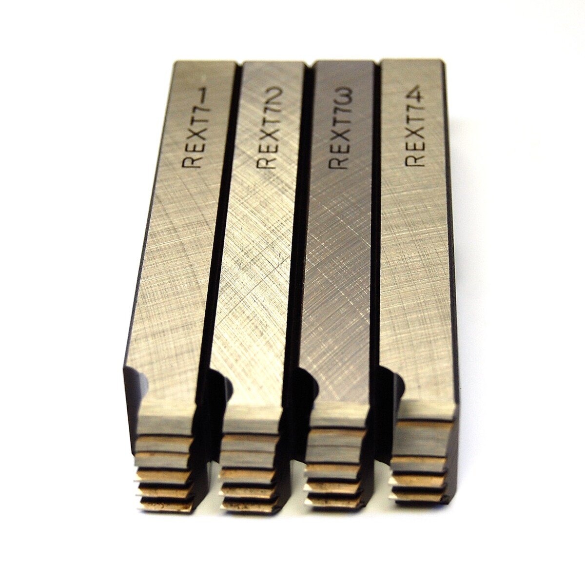 Wheeler-Rex 2-1/2"-4" NPT Dies for 6590/6790
