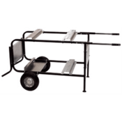 Wheeler-Rex Wheeled Cart withoutToolbox for 6390/6790
