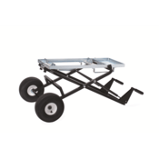 Wheeler-Rex Collapsible Cart for 8090