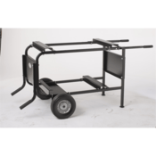 Wheeler-Rex Wheeled Cart without Toolbox for 6590