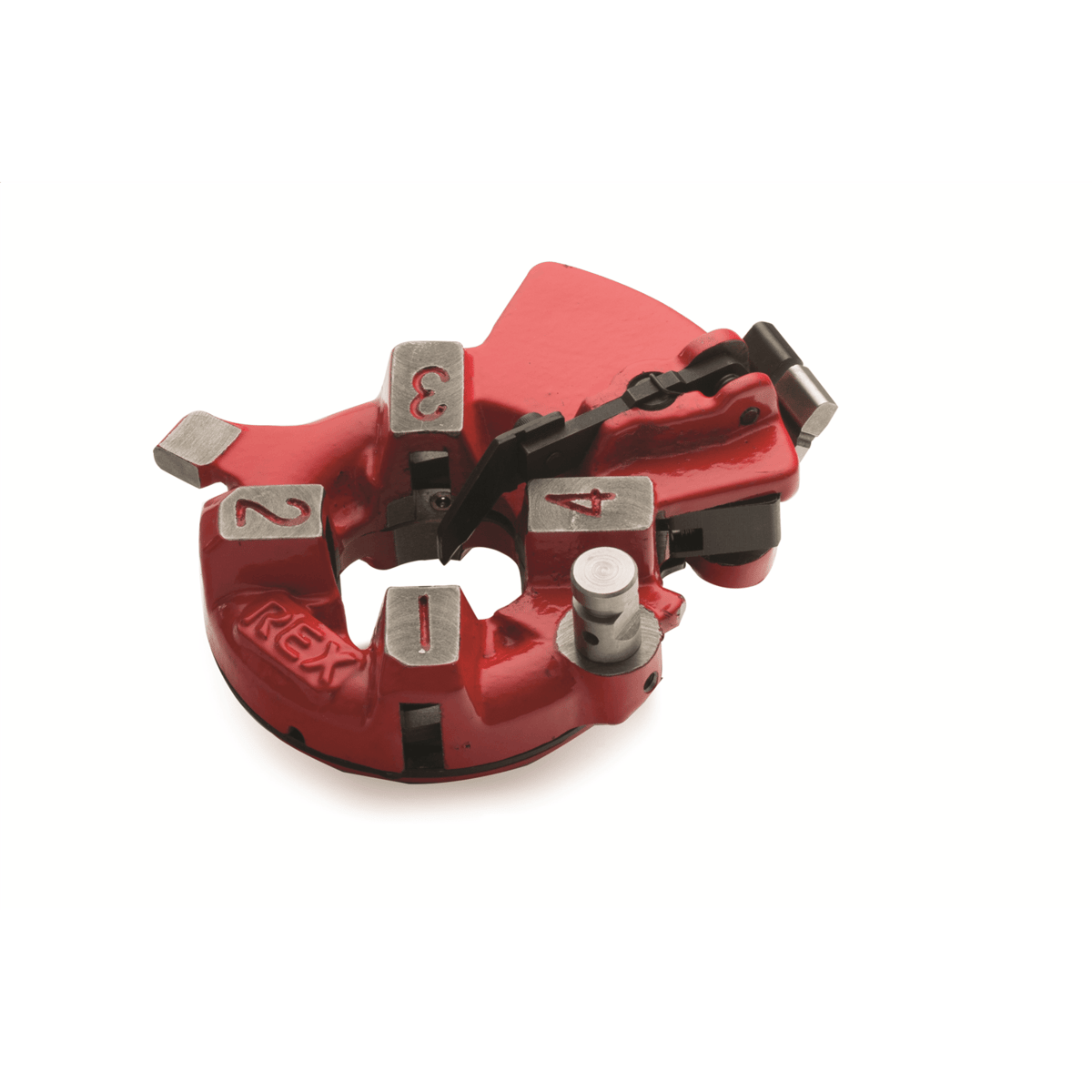 Wheeler-Rex Die Head, 1/2 -1" NPT
