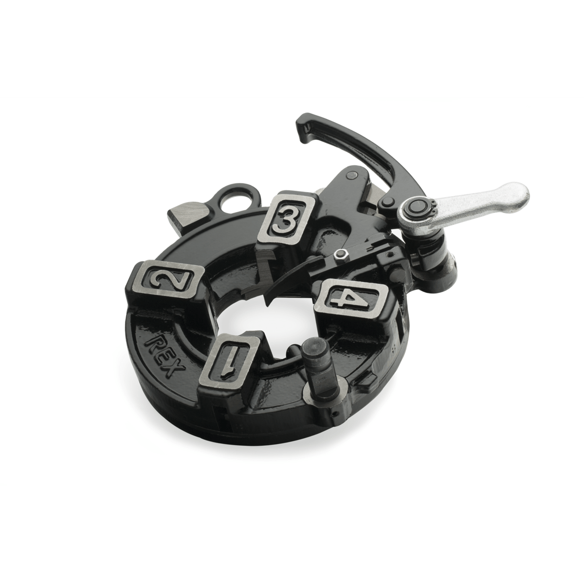Wheeler-Rex Die Head, 1/2 -2" NPT