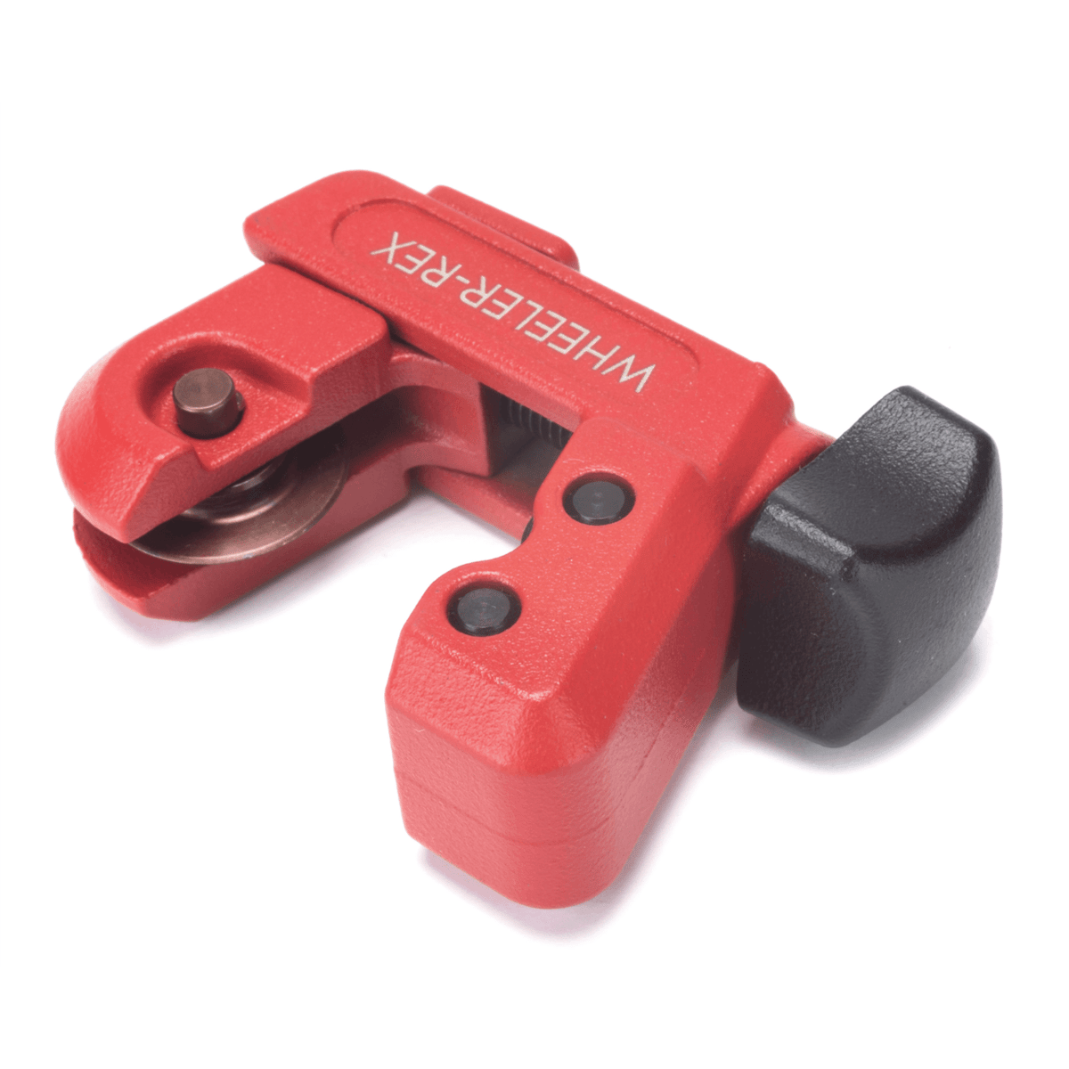 Wheeler-Rex Mini Tubing Cutter for Copper, 1/8 to 1" OD