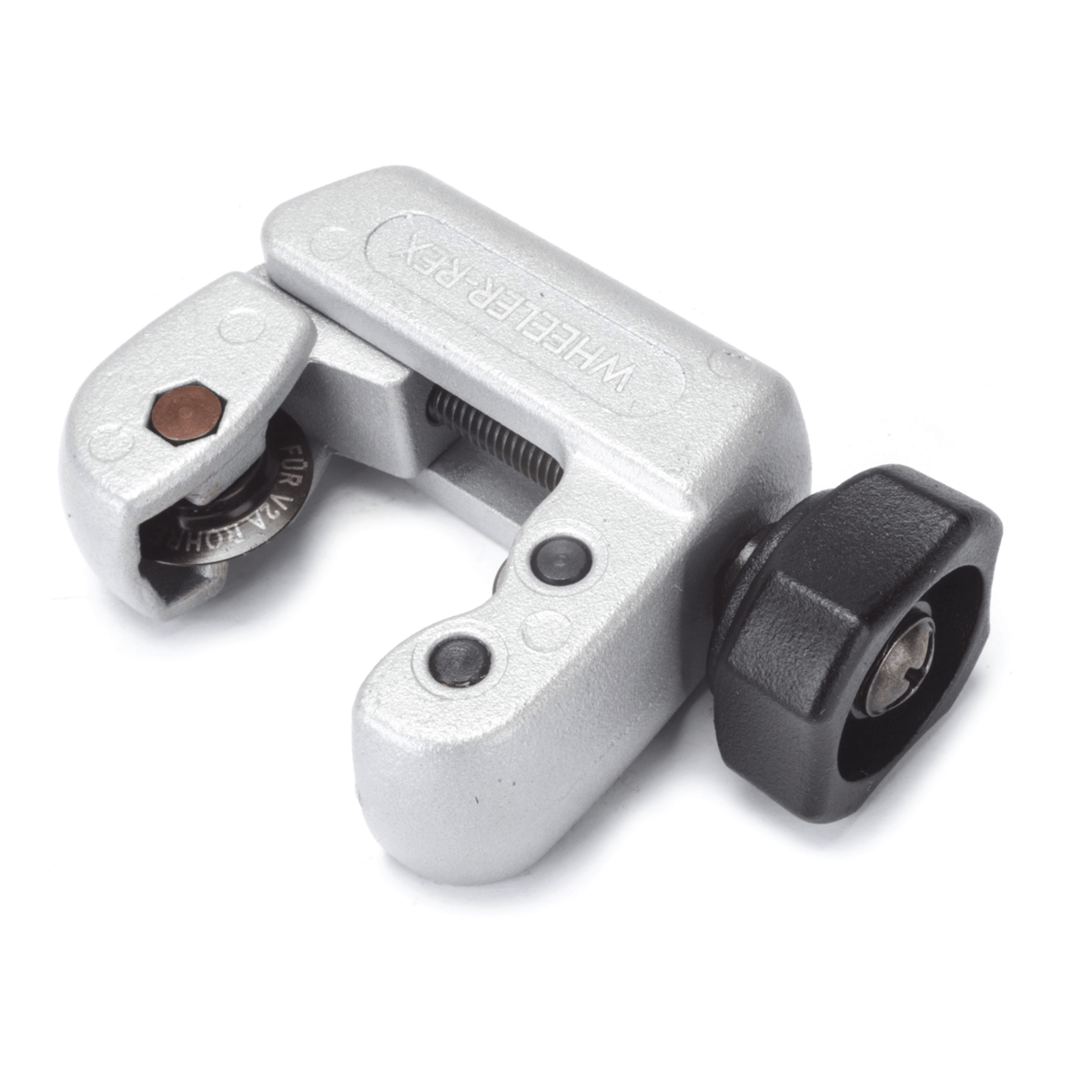 Wheeler-Rex Mini Tubing Cutter for Copper, 1/8 to 1-1/8" OD