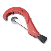 Wheeler-Rex Quick Release Tubing Cutter for Copper, 2 to 5" OD