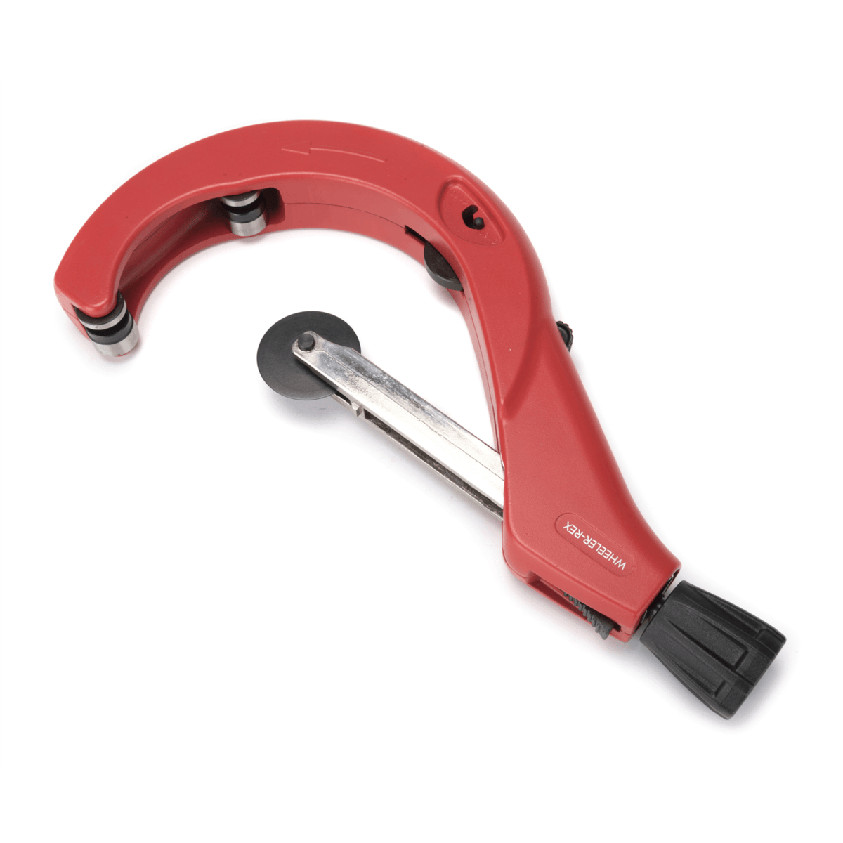 Wheeler-Rex Quick Release Tubing Cutter for Copper, 4 to 6-5/8" OD
