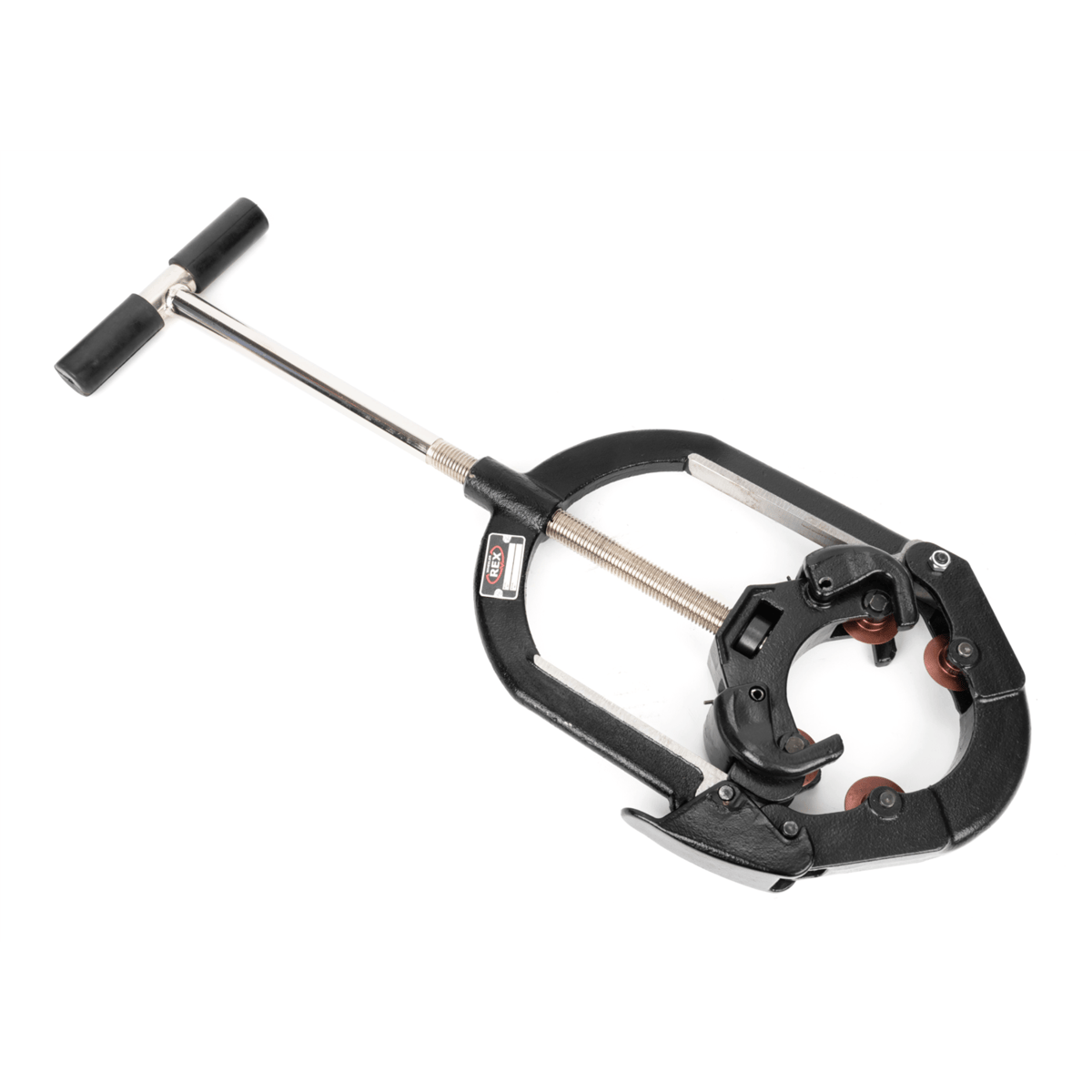 Wheeler-Rex Hinged Pipe Cutter, 4 - 6"
