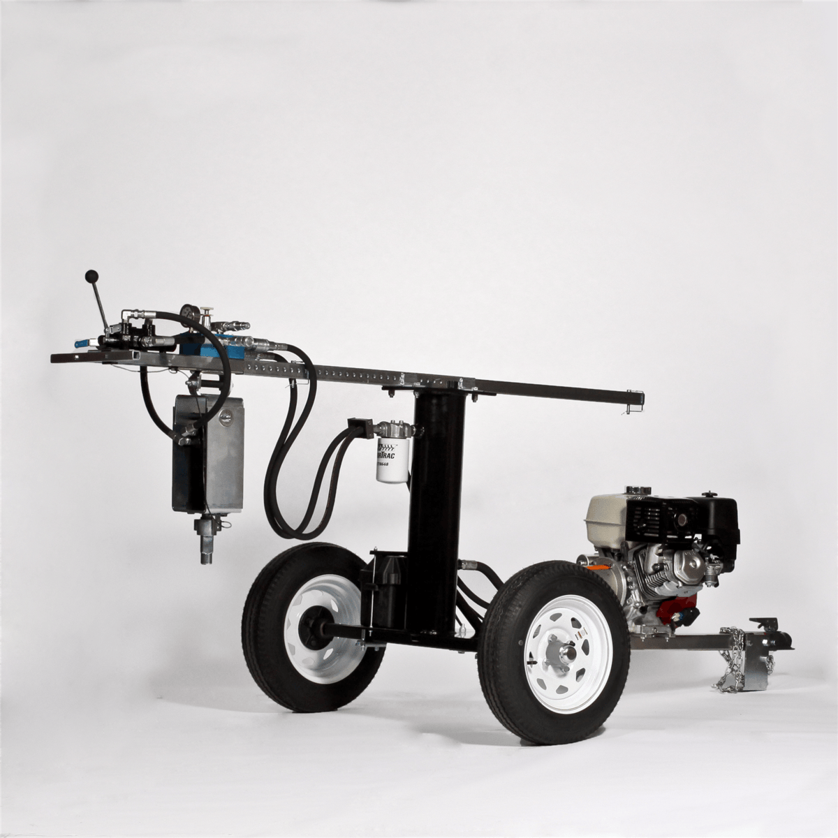 Wheeler-Rex ValveMaster Portable Valve Exerciser w/ Forward Only Counter