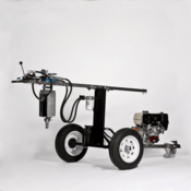 Wheeler-Rex ValveMaster Portable Valve Exerciser w/ Forward Only Counter