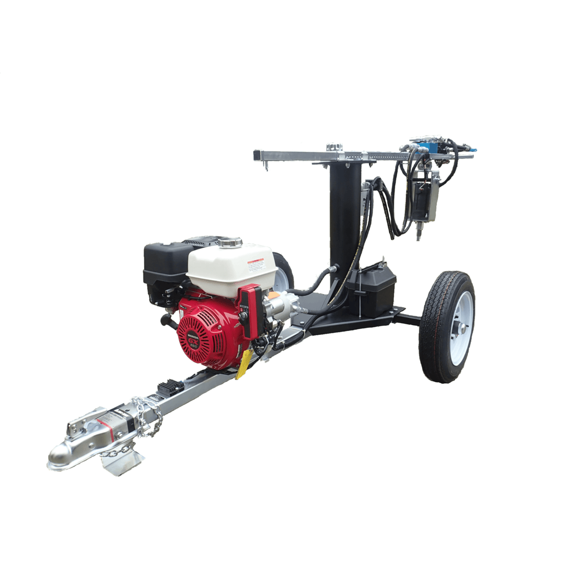 Wheeler-Rex ValveMaster Portable Valve Exerciser w/ Forward/ Reverse Counter