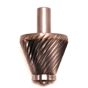 Wheeler-Rex Replacement Carbide 15 Degree Router Bit Assembly