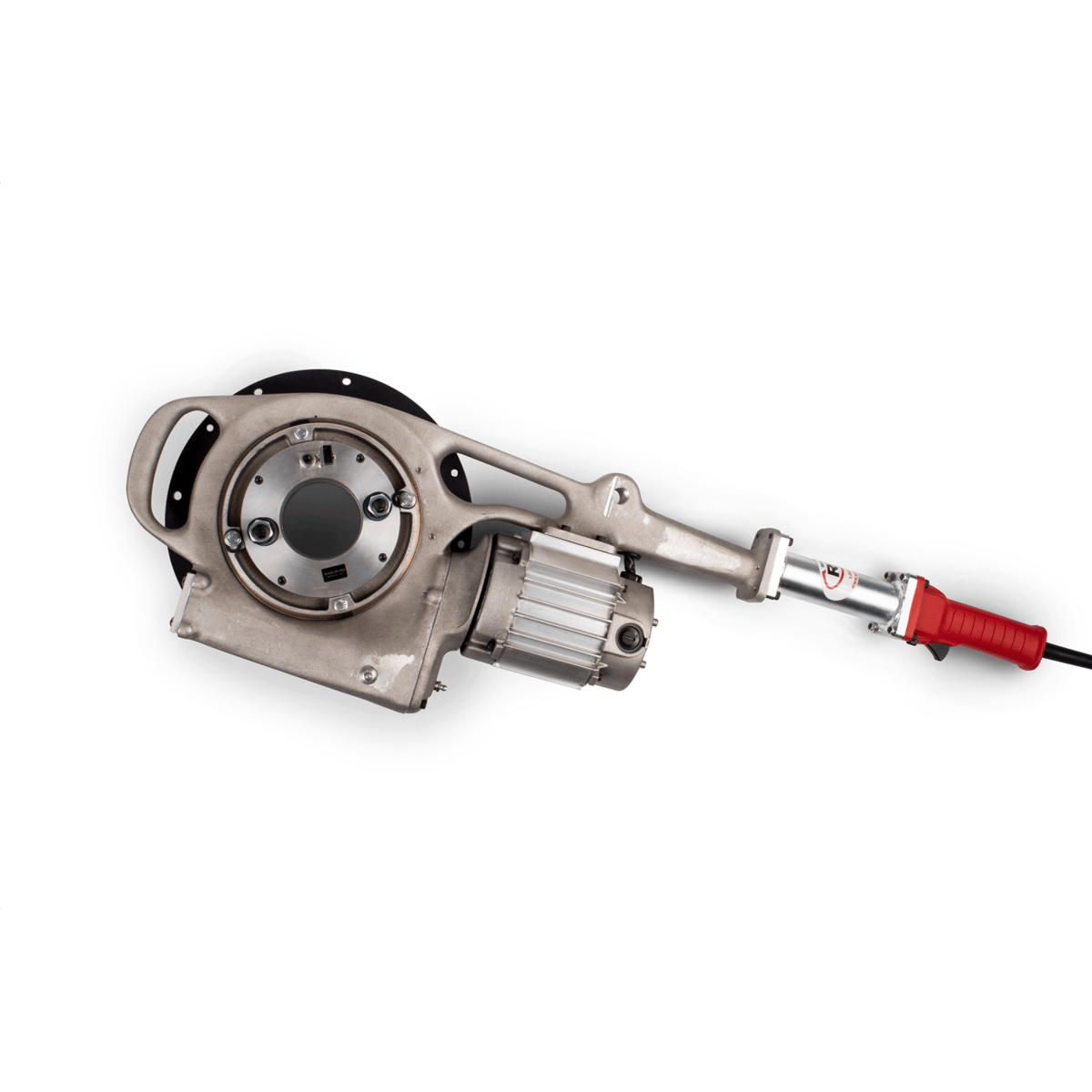 Wheeler-Rex Power Drive w/ Torque Adapter, Hand Wheel Adapter, & Counter, 66 RPM