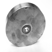 Wheeler-Rex Schedule 80 Guide for 16400 Pipe Hog
