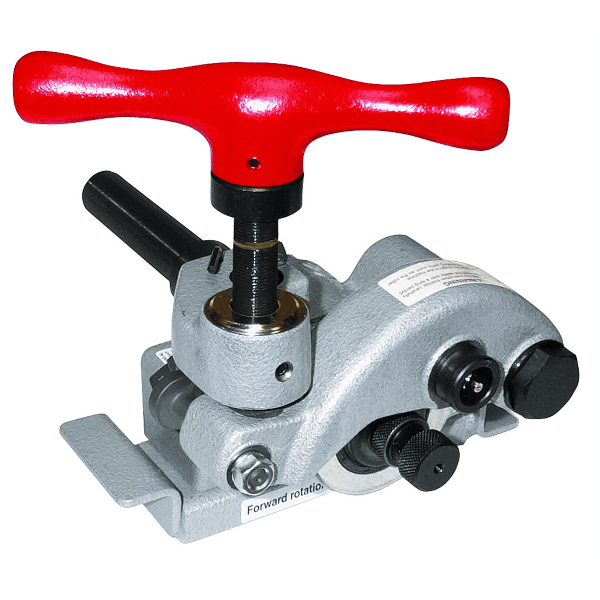 Wheeler-Rex Roll Grooving Set for Steel, 1-1/4 to 1-1/2"