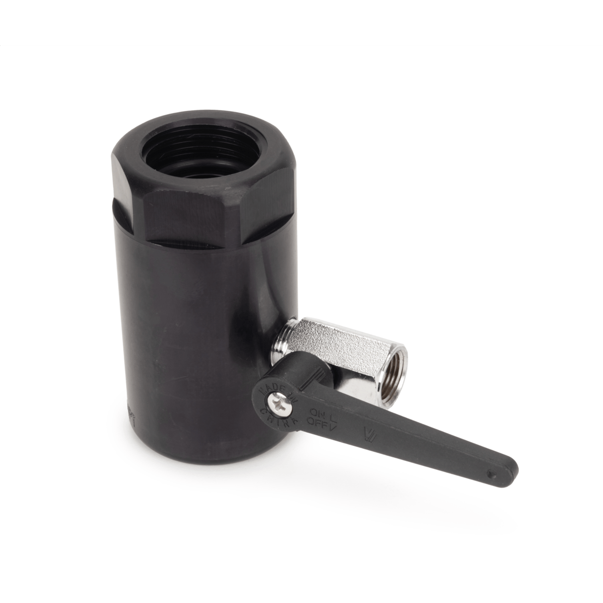 Wheeler-Rex Adapter, 1-1/4" NPT