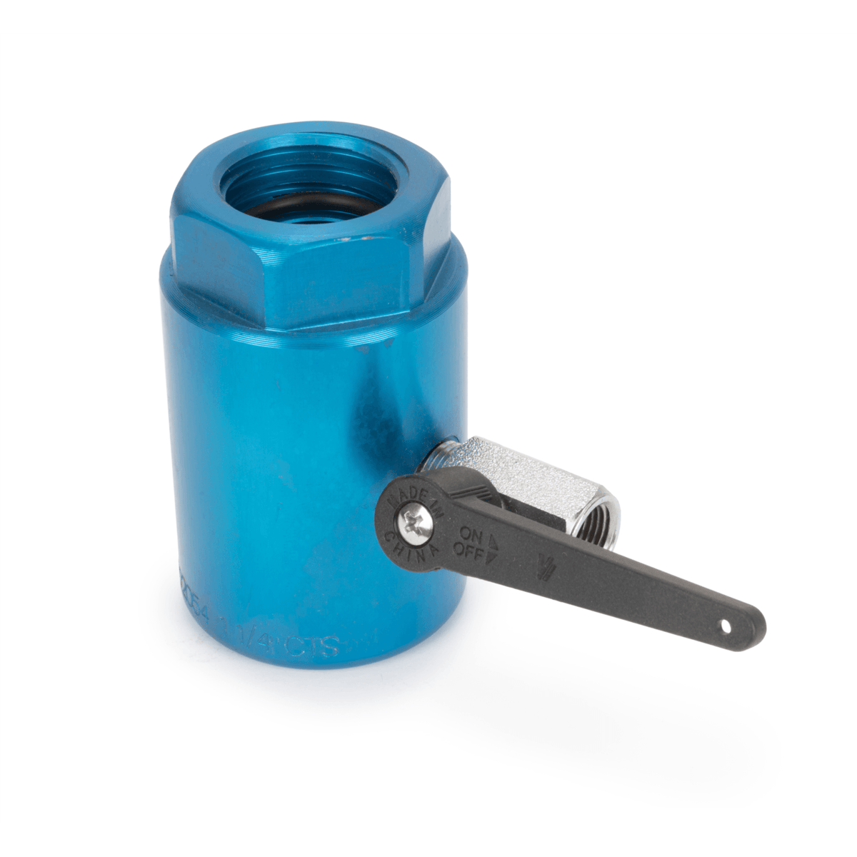Wheeler-Rex Adapter, 2" NPT